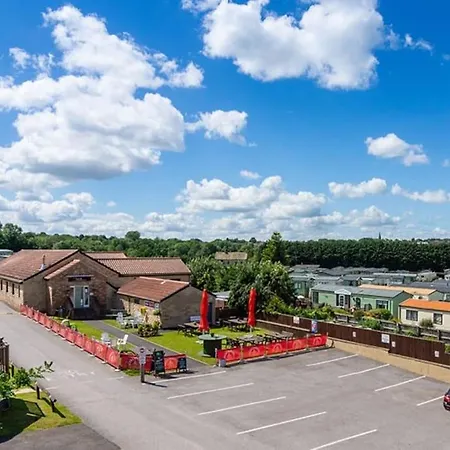 公寓 Leylandii 2 Bed In Picturesque Town. 纳尔斯伯勒